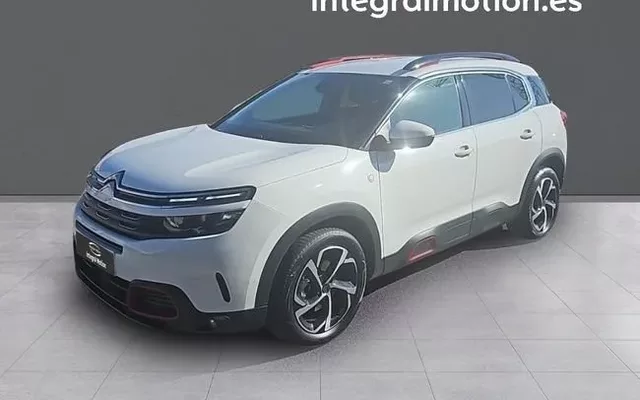 CITROEN C5 Aircross C5 Aircross BlueHDi S&S C-Series 130