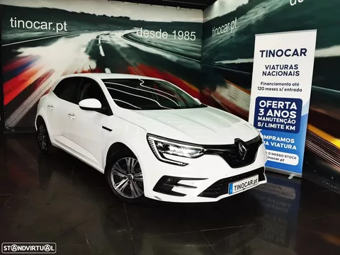 Renault Mégane 1.6 Plug-In Intens