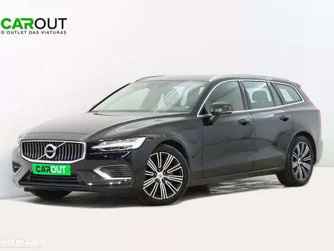 Volvo V60 2.0 T6 AWD TE Inscription Expression
