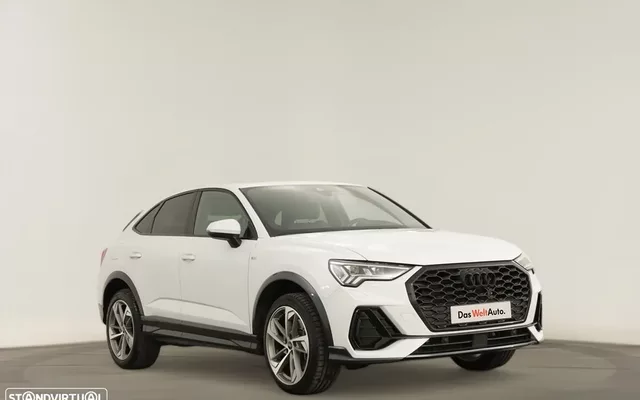 Audi Q3 Sportback 45 TFSIe S line S tronic