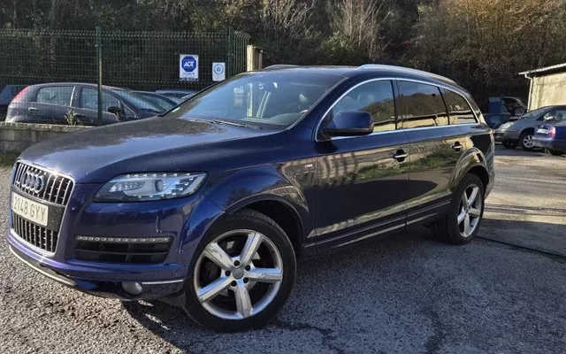 AUDI Q7 Q7 3.0TDI Advance Tiptronic