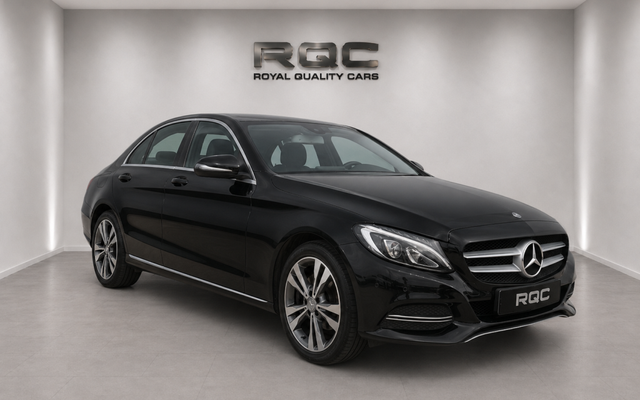 MERCEDES-BENZ Clase C C 200CDI BE 7G Plus