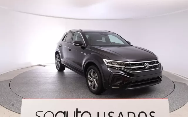 VW T-Roc 1.0 TSI OPF R-Line