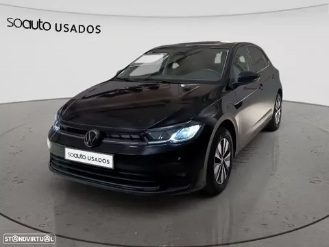VW Polo 1.0 TSI Urban DSG