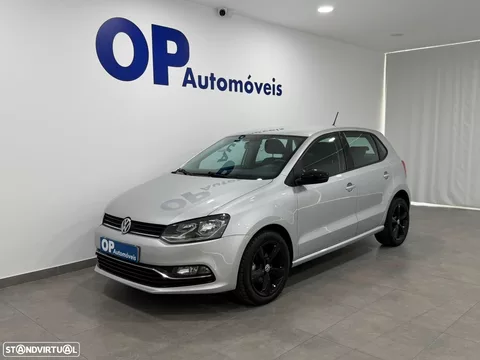 VW Polo 1.4 TDi Connect