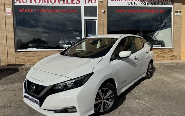NISSAN Leaf Leaf 40 kWh Acenta Access