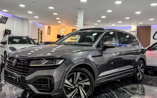 VOLKSWAGEN Touareg Touareg 3.0TDI V6 R-Line Individual Tip. Elegance 4M 210kW