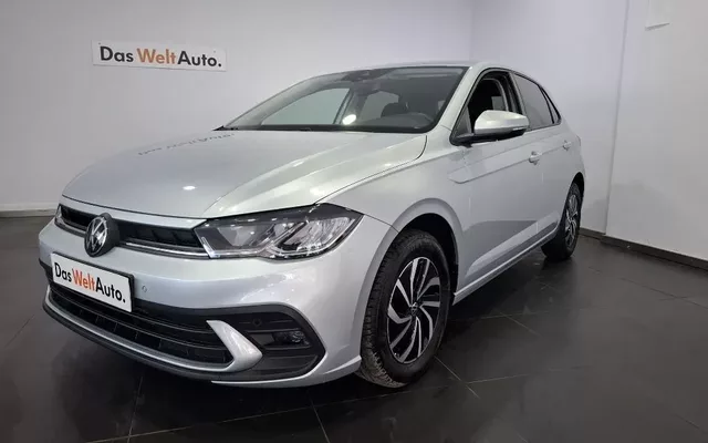 VW Polo 1.0 TSI Urban DSG