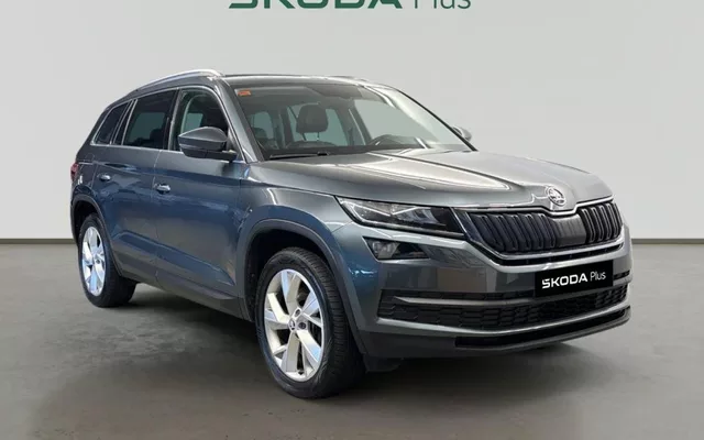 SKODA Kodiaq Kodiaq 2.0 TSI Style 4x4 DSG