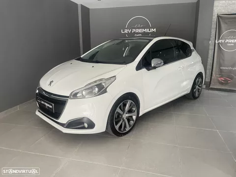 Peugeot 208 1.6 e-HDi Allure