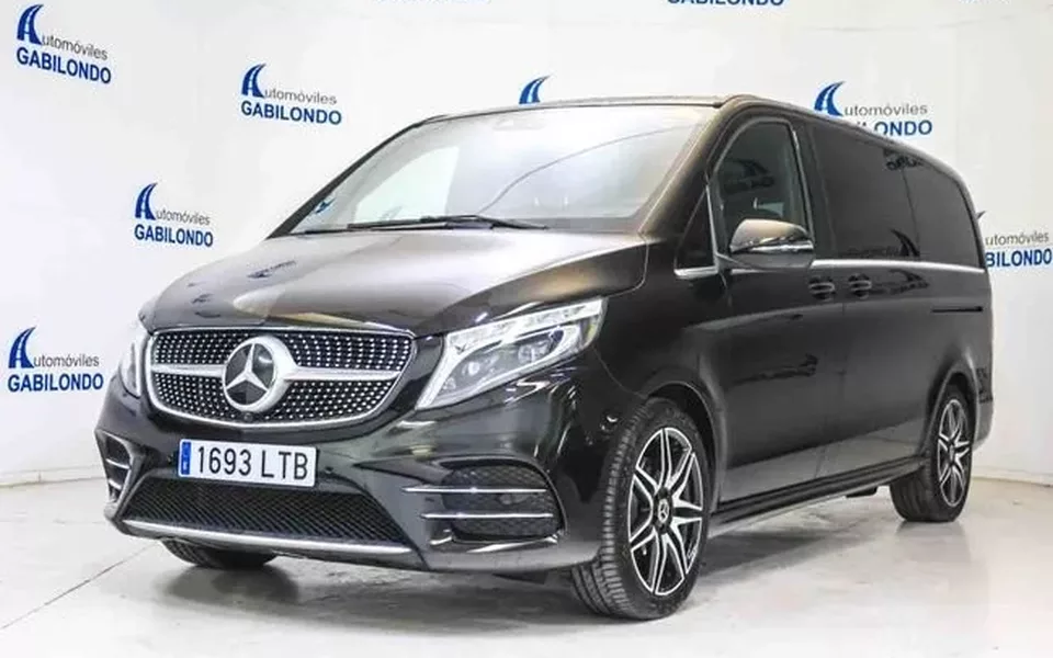 MERCEDES-BENZ Clase V 300 d Avantgarde Largo