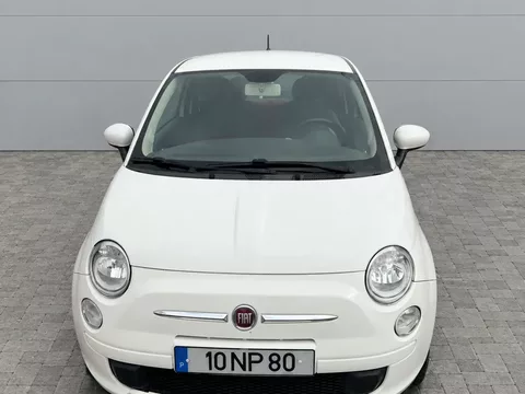 Fiat 500 1.3 16V MJ by Gucci 97g Start&Stop