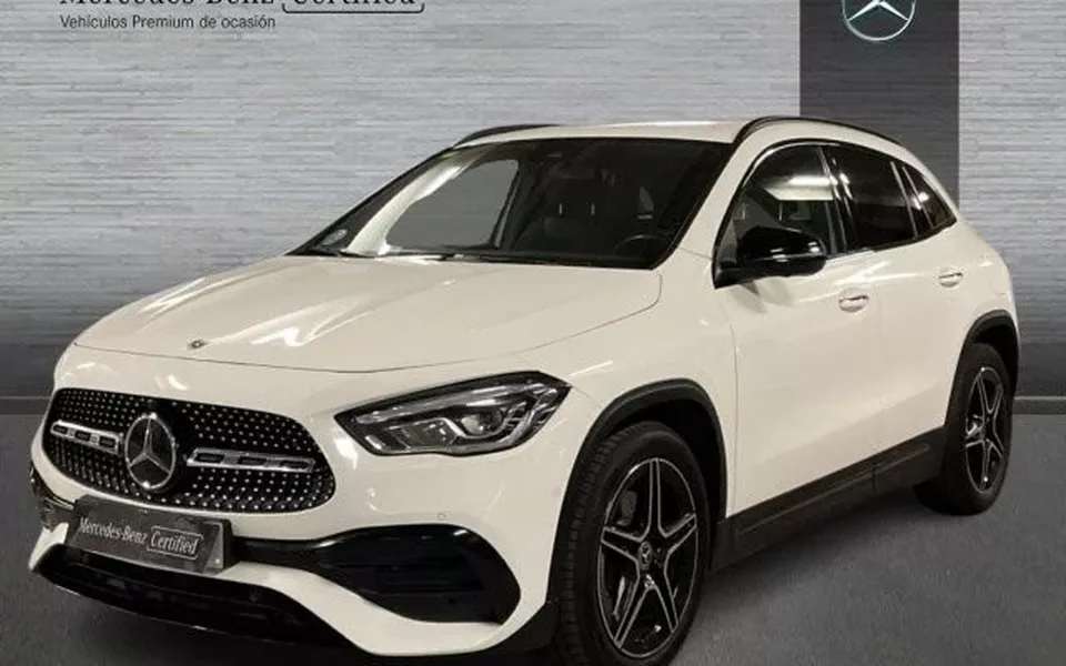 MERCEDES-BENZ Clase GLA GLA 200 7G-DCT