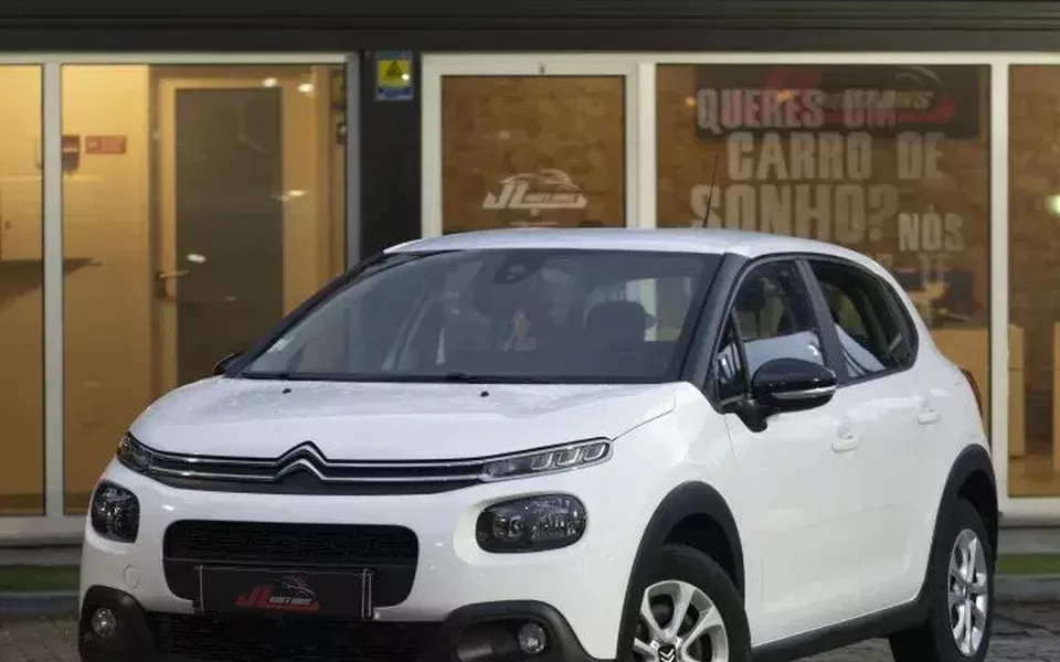 Citroën C3 1.2 PureTech Feel