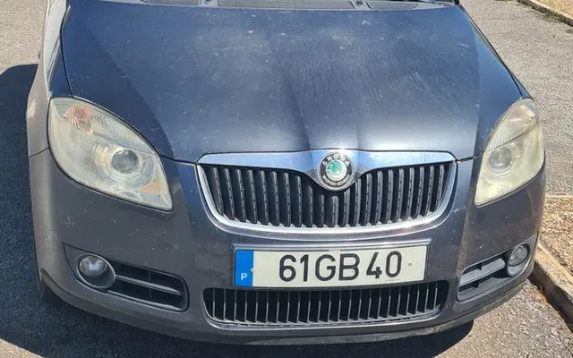Skoda Fabia 1.4 TDI Classic