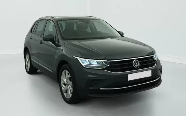 Volkswagen Tiguan 2.0 TDI 122CH BVM6 ACTIVE Occasion