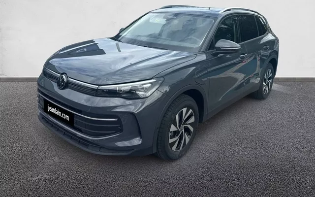 VOLKSWAGEN TIGUAN 1.5 eHybrid 204ch DSG6 VW Edition