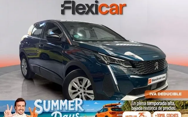 PEUGEOT 3008 1.2 PureTech 96KW S&S Active Pack