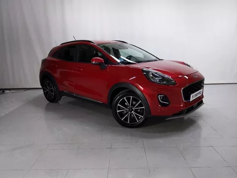 FORD Puma PUMA ST LINE DESIGN 1.0 ECOBOOST 125CV MICROHIBRIDO