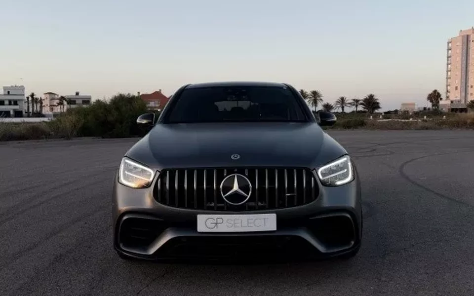 MERCEDES-BENZ Clase GLC GLC Coupé 63 S AMG 4Matic+ Speedshift MCT 9G