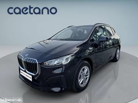 BMW 225xe Active Tourer