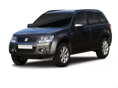 SUZUKI Grand Vitara Grand Vitara 1.9DDiS JLX