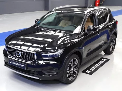 VOLVO XC40 XC40 T5 Recharge Inscription Aut.