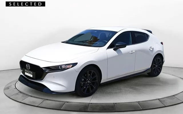 MAZDA Mazda3 Mazda3 2.5 e-Skyactiv-G Homura Aut. 103kW