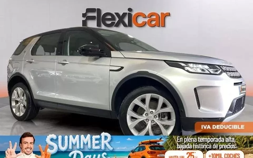 LAND-ROVER Discovery Sport 2.0 Si4 200PS AWD Aut MHEV R-Dynamic HSE