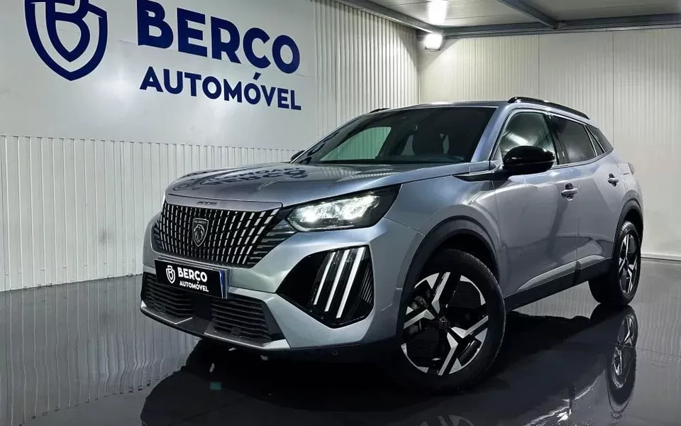 Peugeot 2008 Hybrid 145 e-DSC Allure