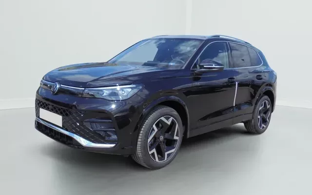 Volkswagen Tiguan Tiguan 2.0 TDI 150ch DSG7 R-Line Zéro km immatriculé