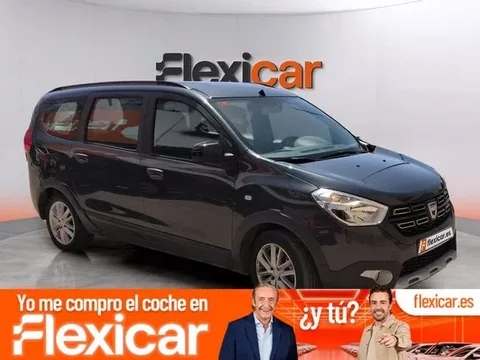 DACIA Lodgy SL Aniversario Blue dCi 85kW(115CV) 5Pl