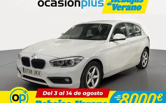 BMW Serie 1 116i