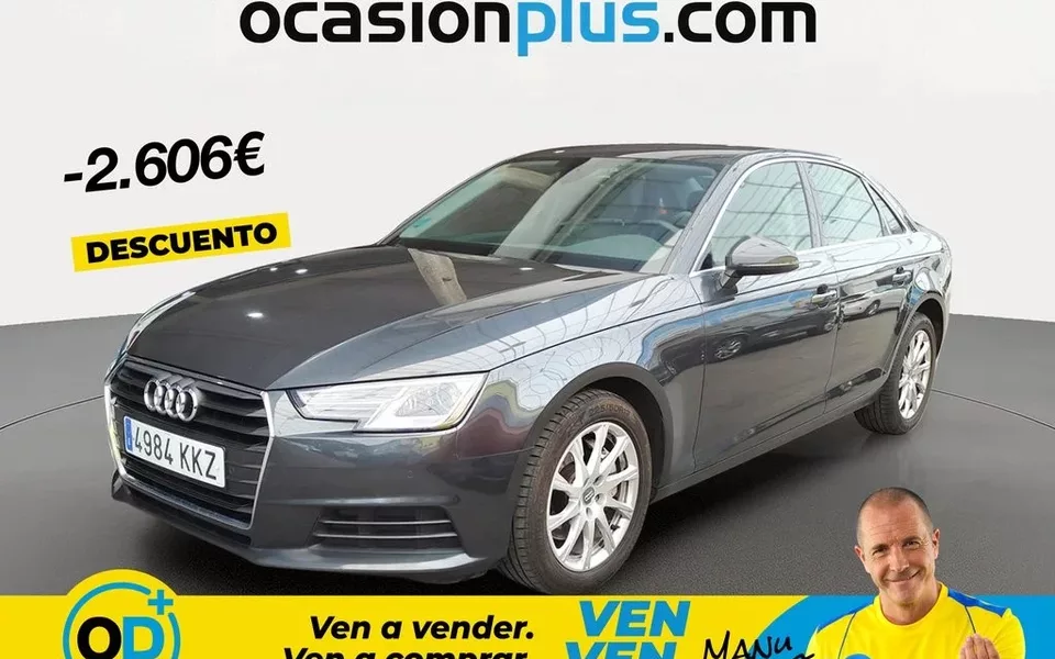 AUDI A4 A4 2.0TDI Advanced edition S tronic 140kW