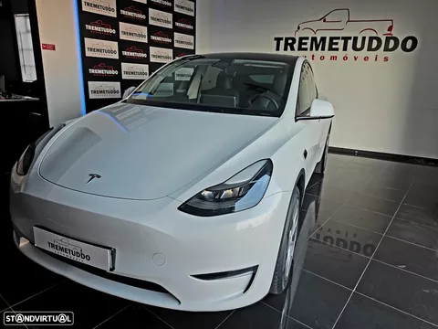 Tesla Model Y Long Range Dual Motor AWD