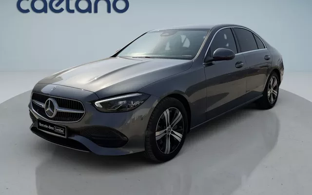 Mercedes-Benz C 220 d Avantgarde