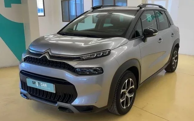 CITROEN C3 Aircross Puretech 81kW 110CV Plus
