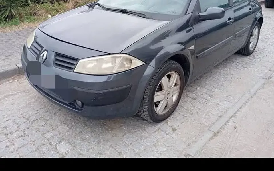 Renault Mégane 1.5 dCi Confort