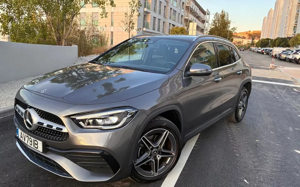 Mercedes-Benz GLA 250