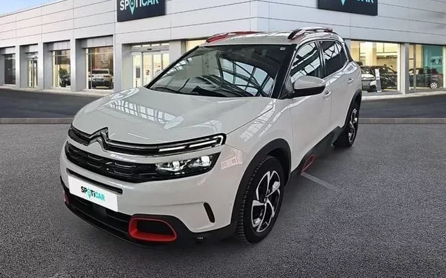 CITROEN C5 Aircross BlueHdi 96kW (130CV) S&S EAT8 Shine