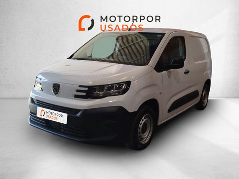 Peugeot Partner Vc - Motorpor