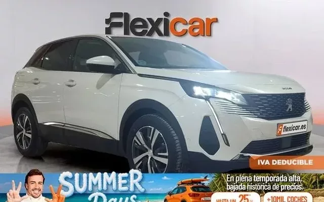 PEUGEOT 3008 1.2 PureTech 96KW S&S Allure EAT8