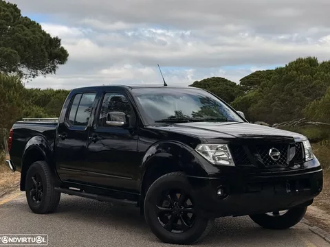 Nissan Pick Up 2.5 TD CD Navara Sport