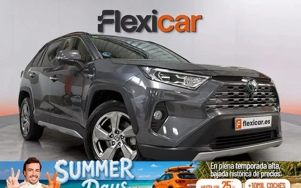 TOYOTA RAV-4 2.5l 220H Luxury