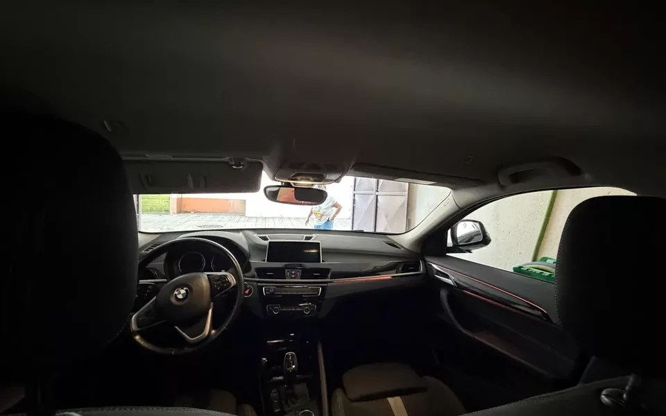 BMW X2 16 d sDrive Auto