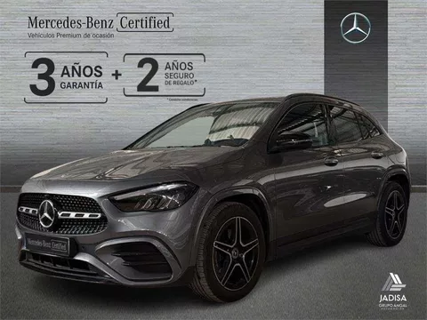 MERCEDES-BENZ Clase GLA CLASE GLA 200 D