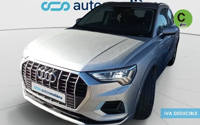 Advanced 40 TDI quattro 147 kW (200 CV) S tronic