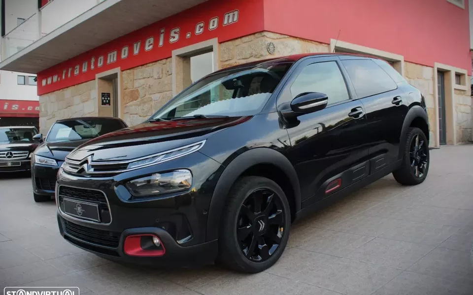 Citroën C4 Cactus 1.2 PureTech Shine EAT6