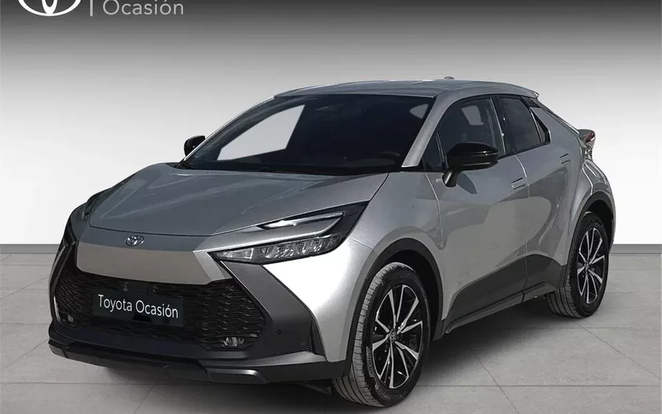 TOYOTA C-HR 220PH Advance