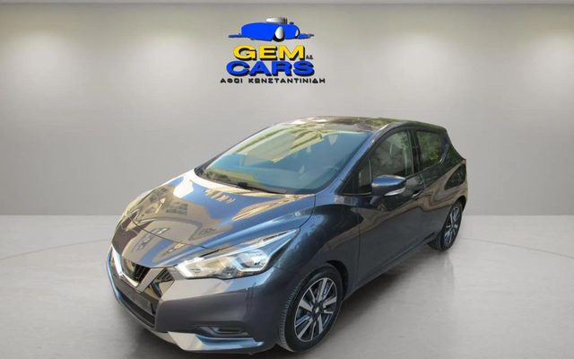 Nissan Micra, 10/2018